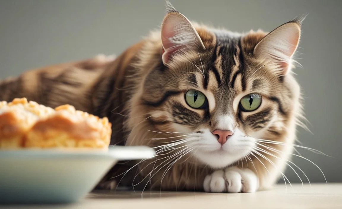 Why Is My Cat Always Hungry?