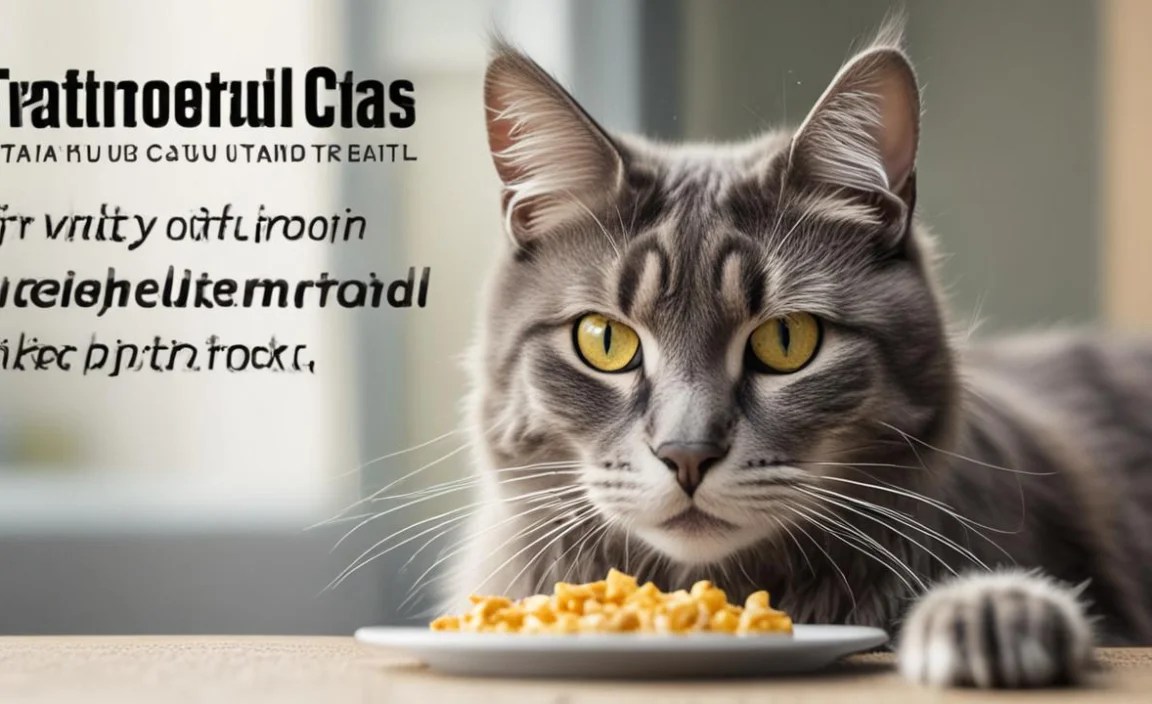 Why is patience important in cat training?