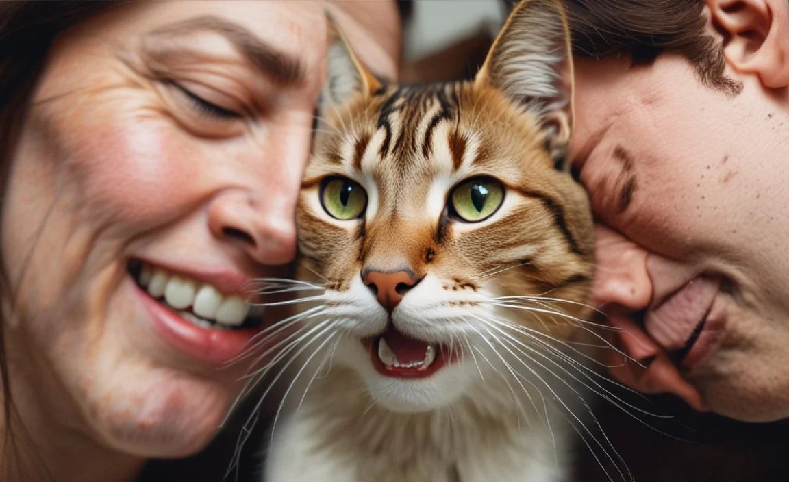 Your Cat Is Anxious