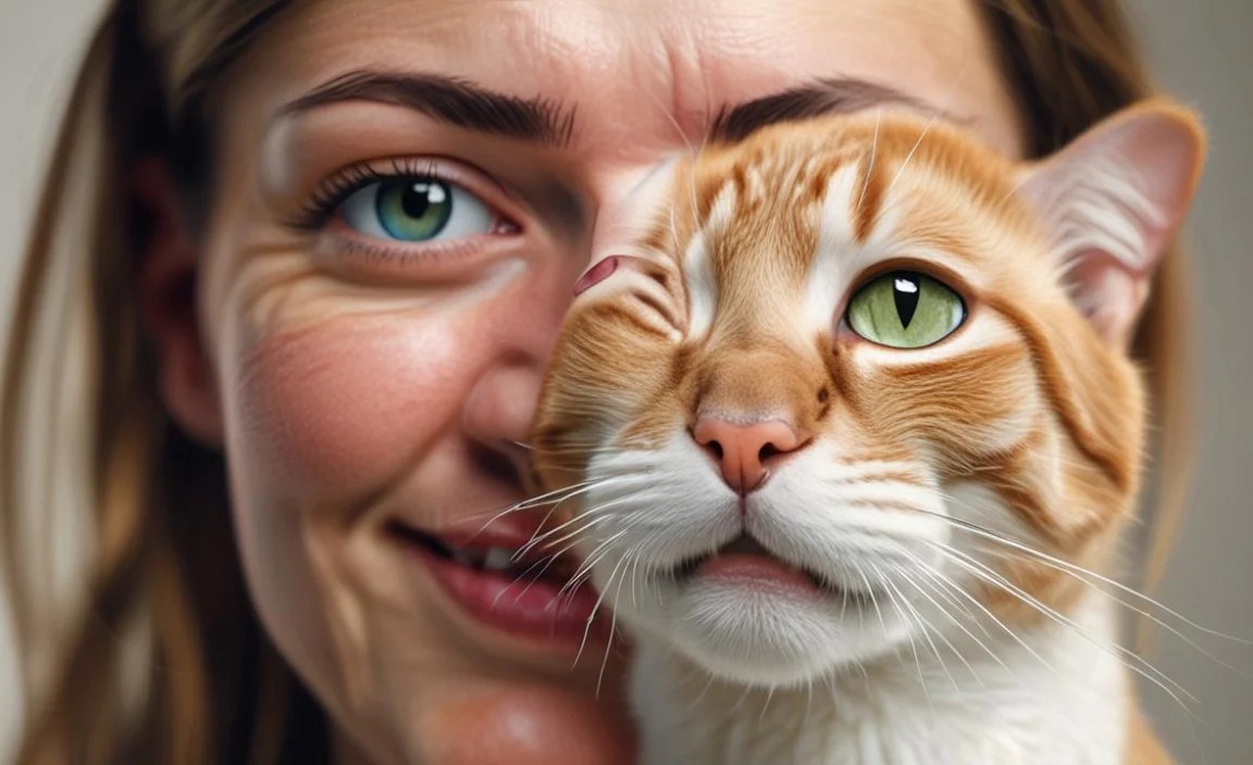 Your Cat Is Expressing Her Affection For You