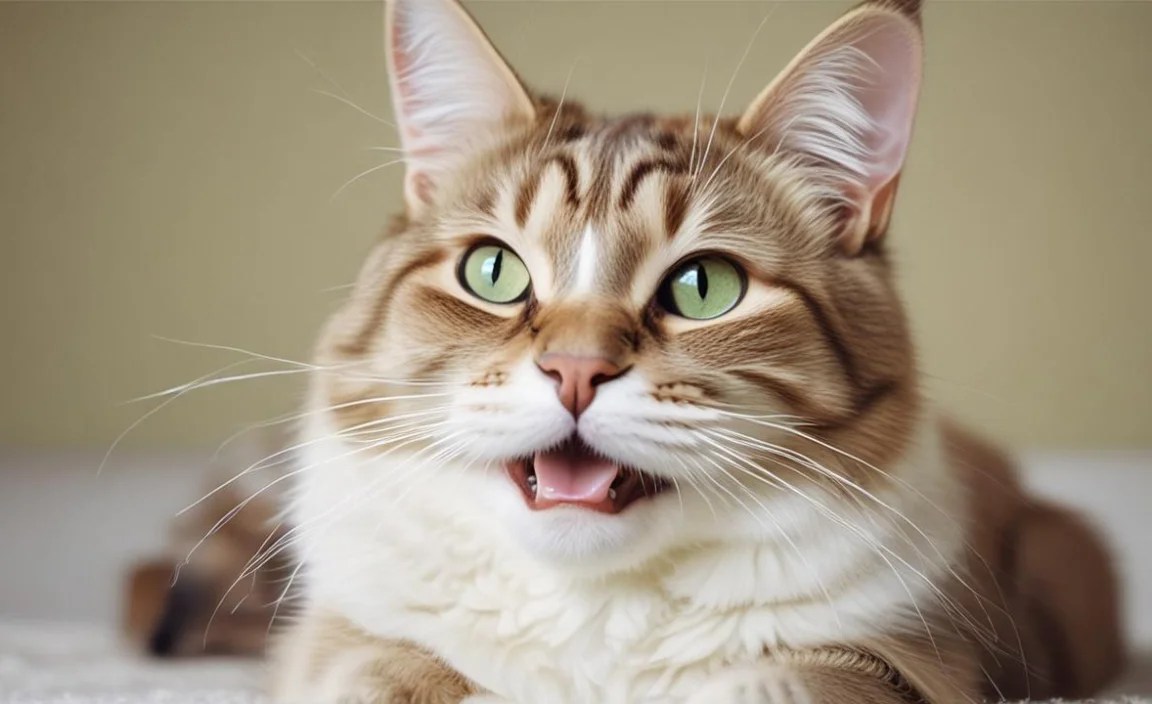 Your Cat Likes Your Taste