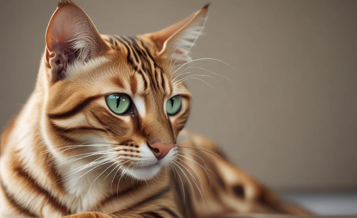 Your Cat&rsquo;s Coat Color