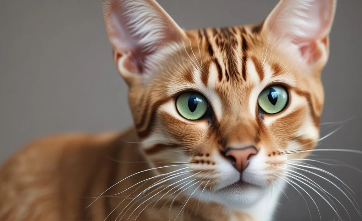 Your Cat&rsquo;s Coat Pattern