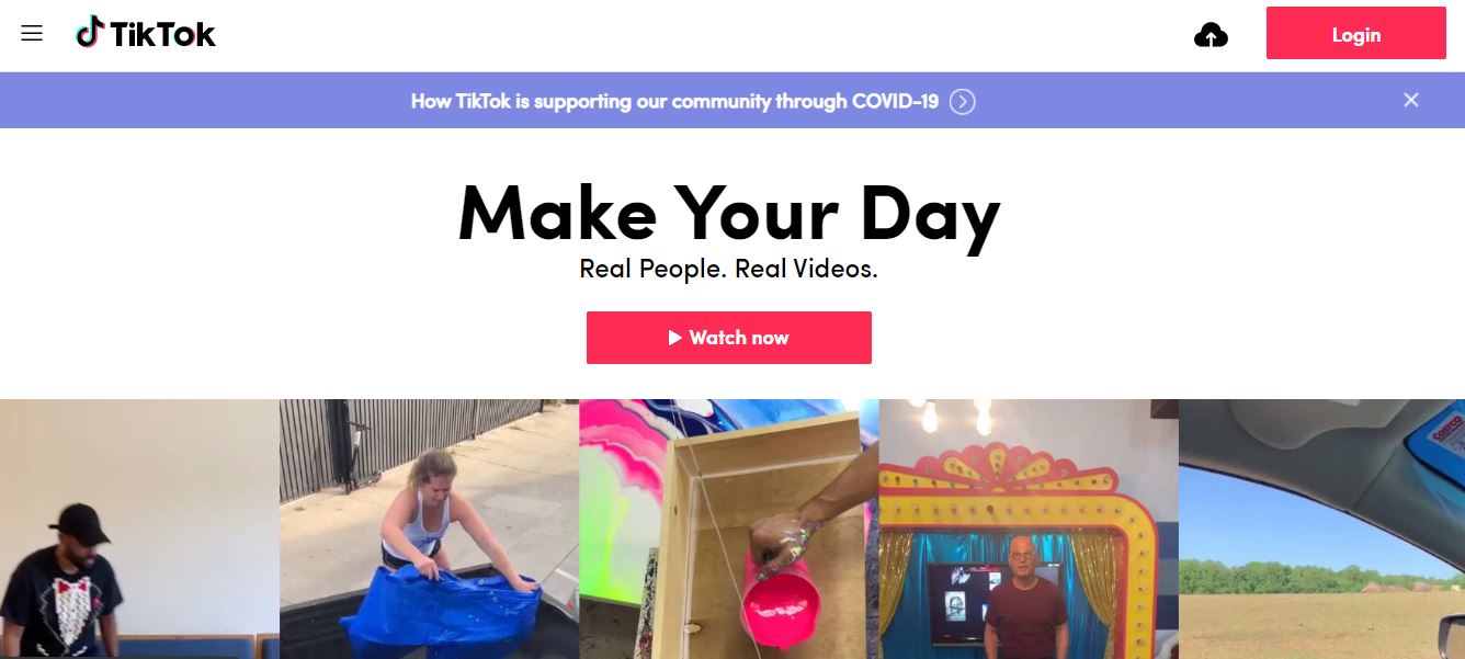 How to Watch TikTok Videos on Web or PC in 2021 NoobSpace