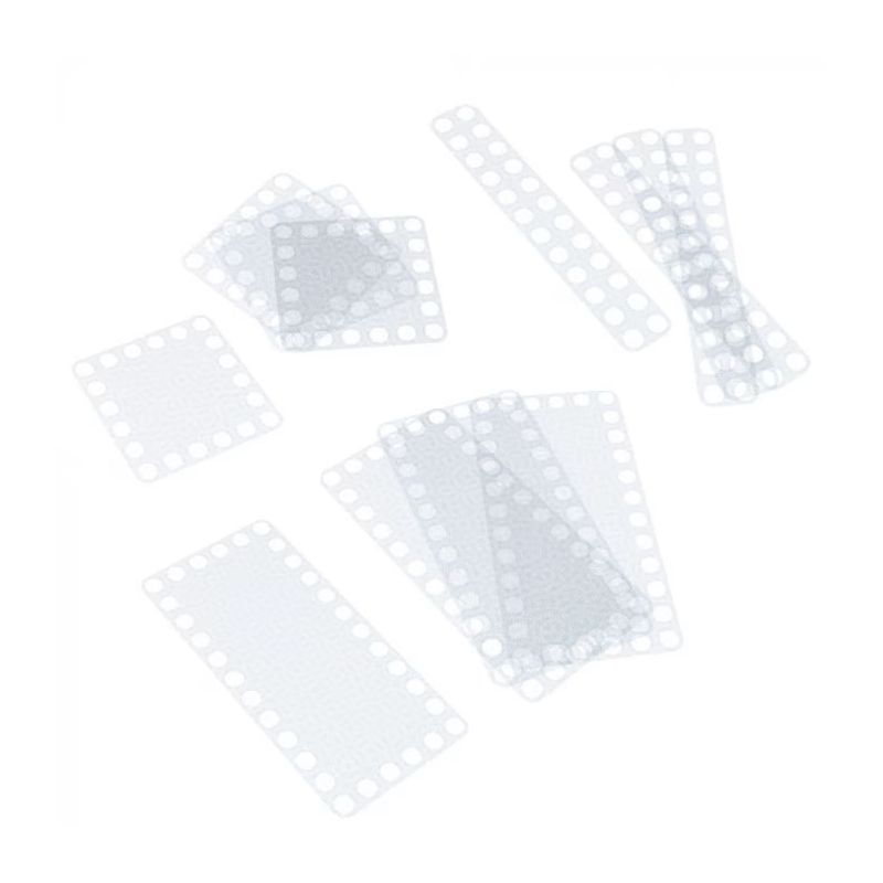 Thin Plastic Sheet Pack