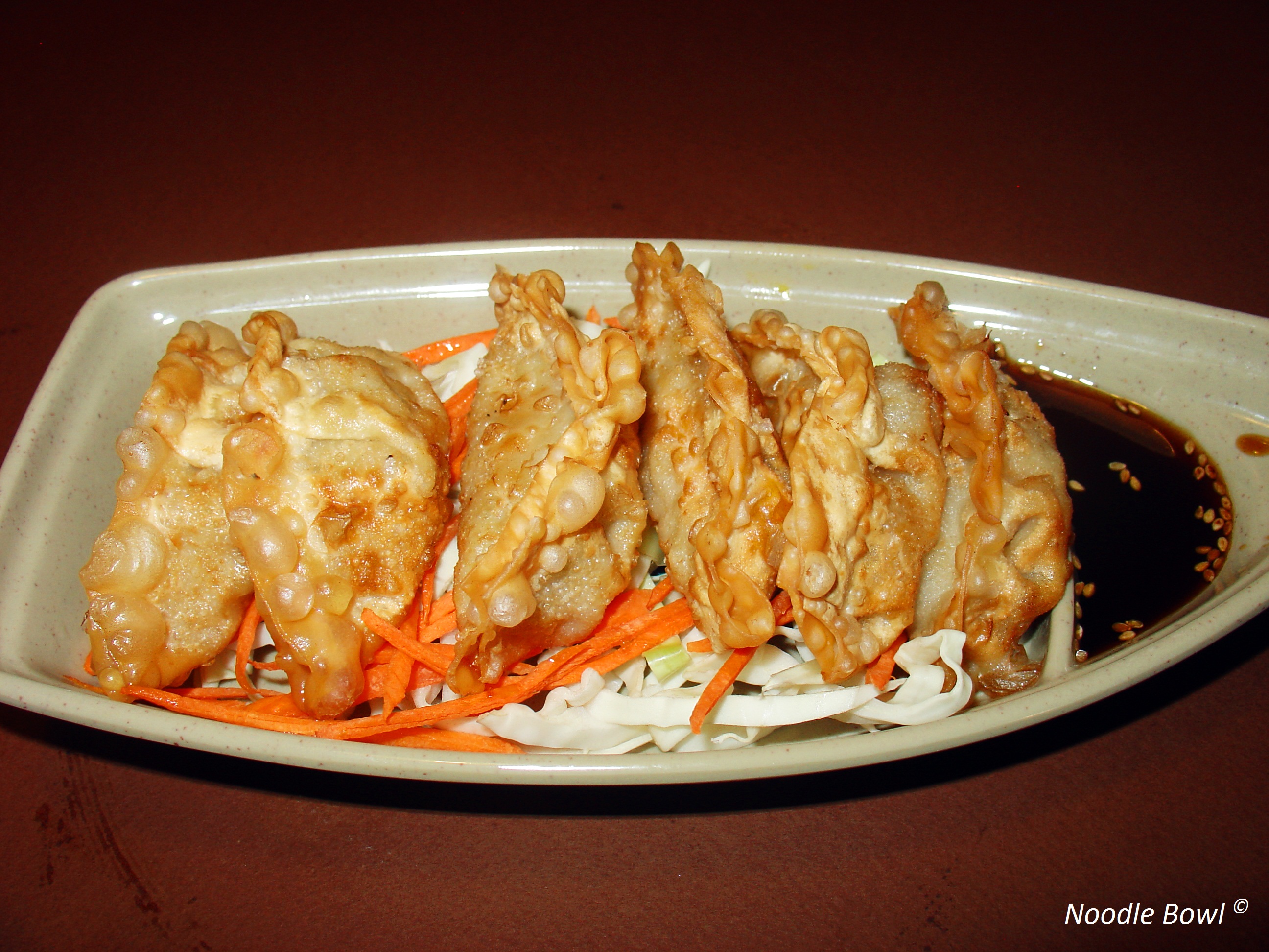 Menu Noodle Bowl at Eugene