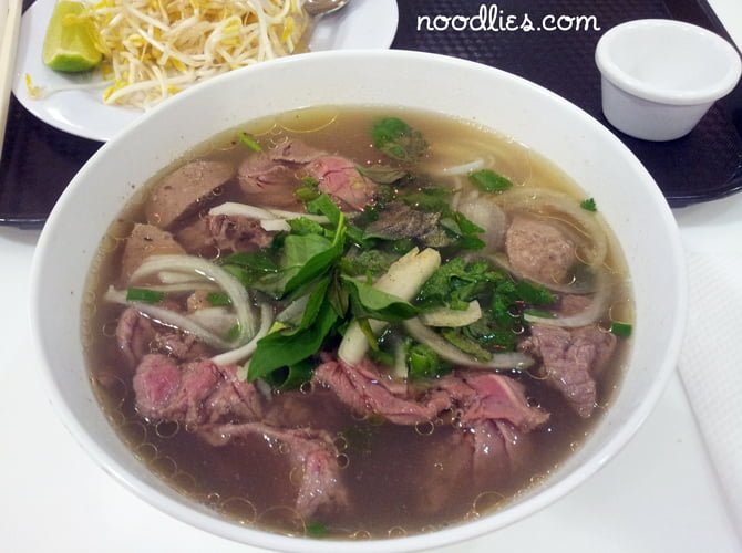 Complete list of every Chinatown food court stall noodlies A Sydney