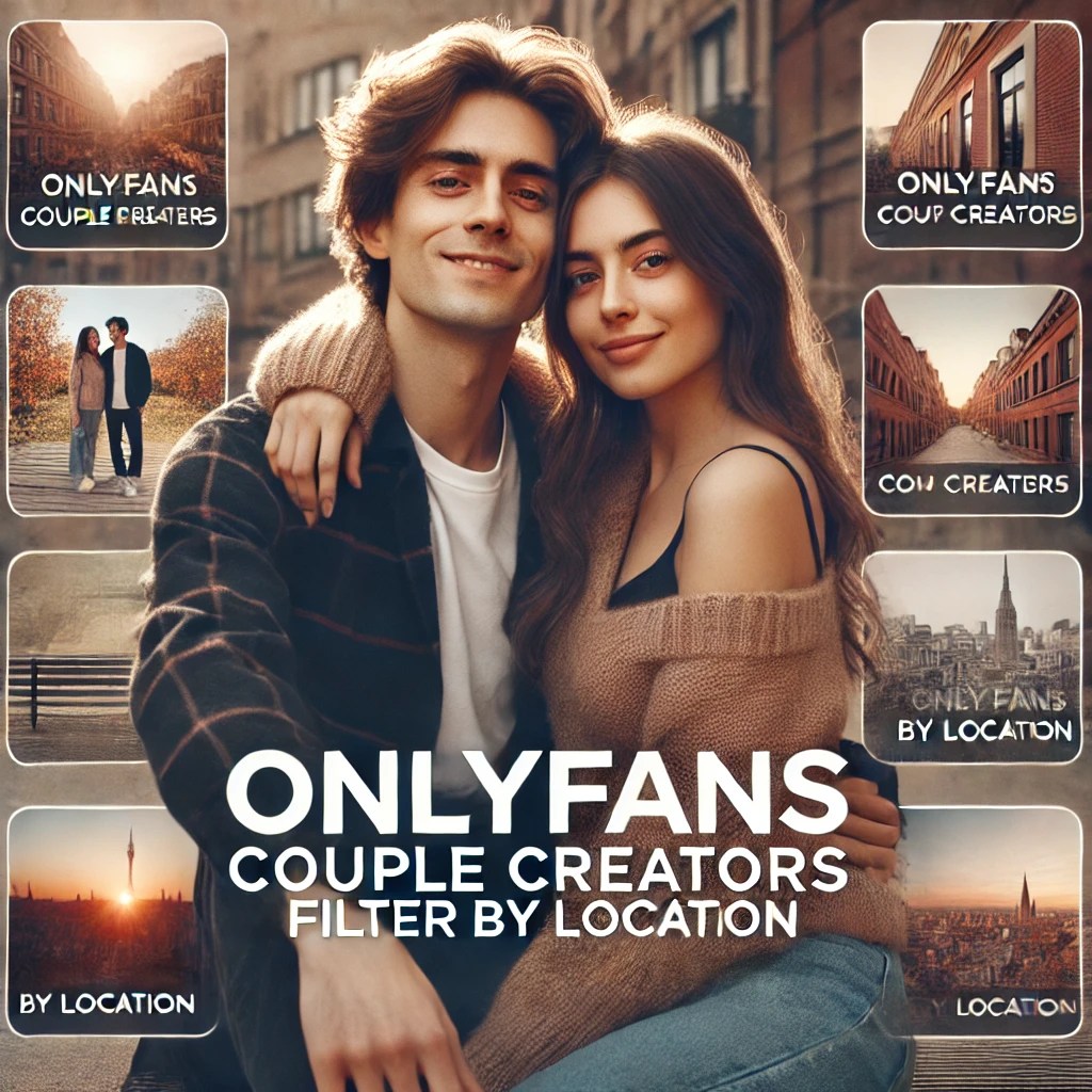 OnlyFans Near Me: Couples Creators in Mexico
