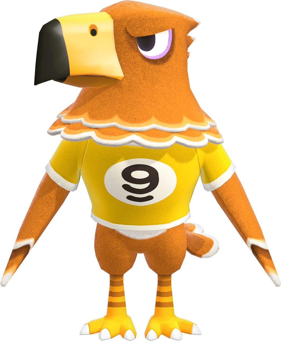 Buzz Nookipedia, the Animal Crossing wiki