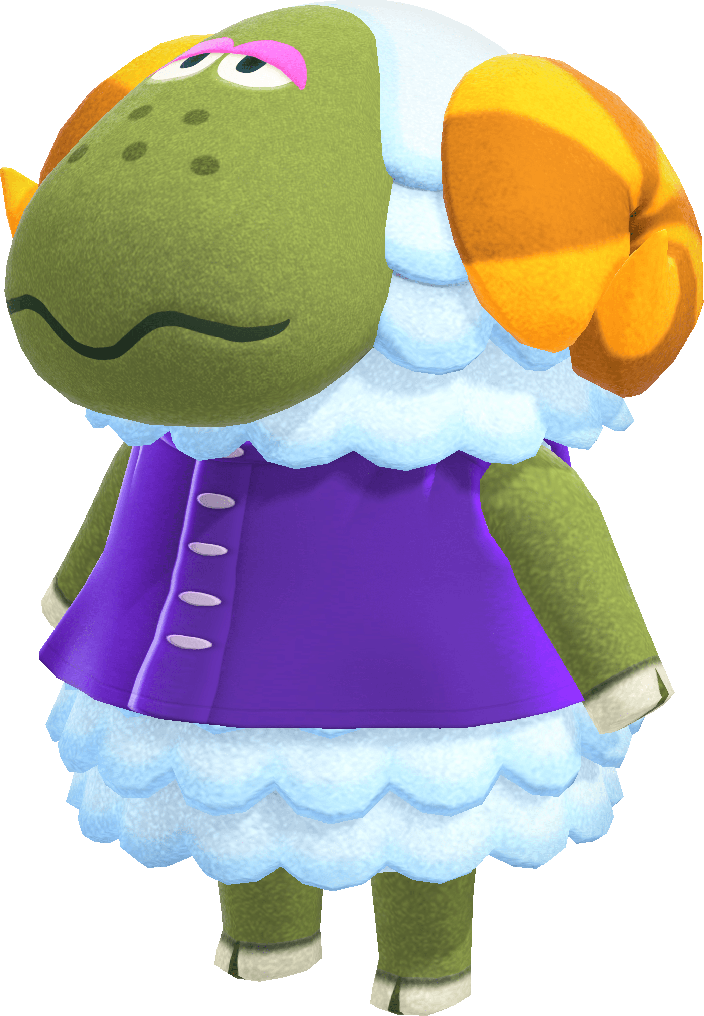 Cashmere Nookipedia, the Animal Crossing wiki