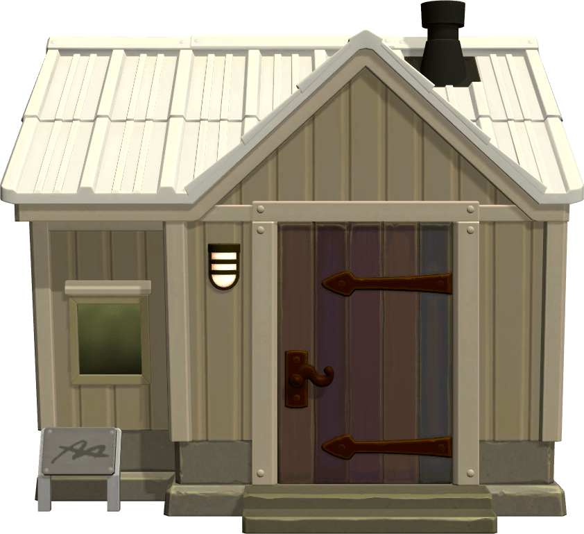 FileHouse of Kyle NH Model.png Animal Crossing Wiki Nookipedia