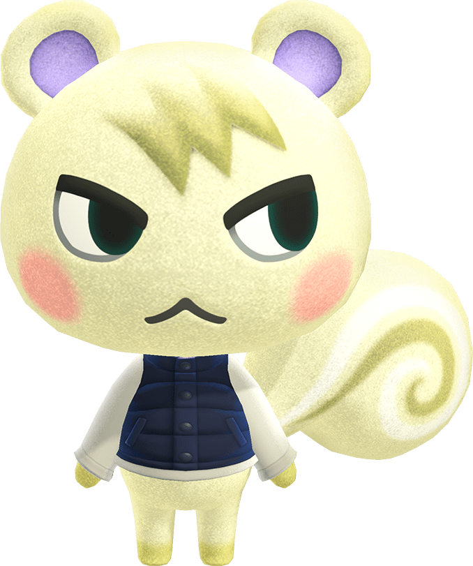 Marshal Nookipedia, the Animal Crossing wiki
