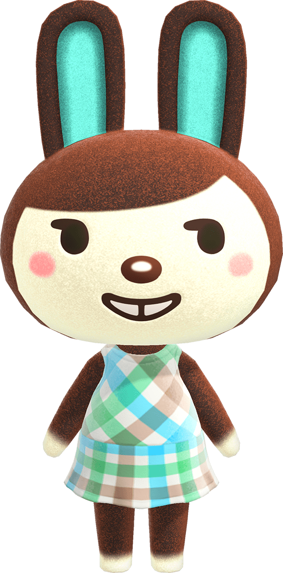 Carmen (rabbit) Nookipedia, the Animal Crossing wiki