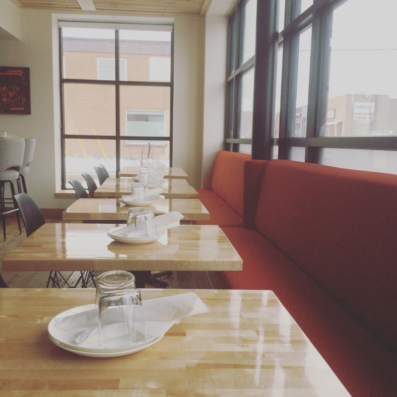 Gallery Nook Restaurant Thunder Bay, ON