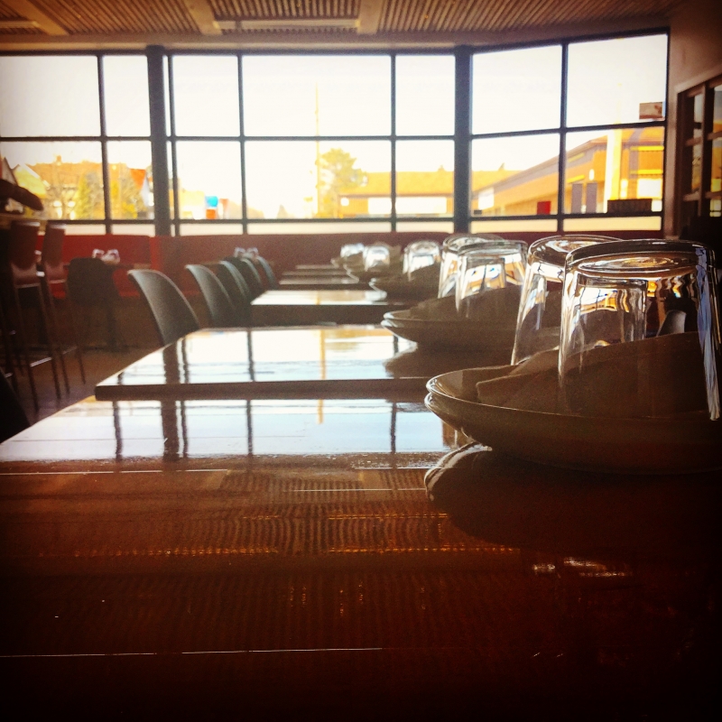 Gallery Nook Restaurant Thunder Bay, ON