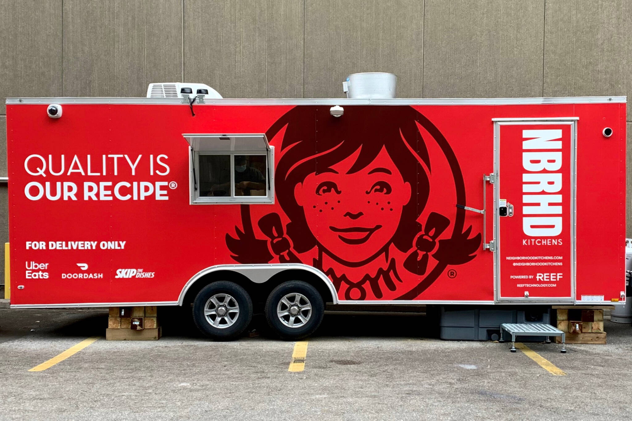 Taco Bell Going Digital & Wendy’s Using Ghost Kitchens Noon Food Network