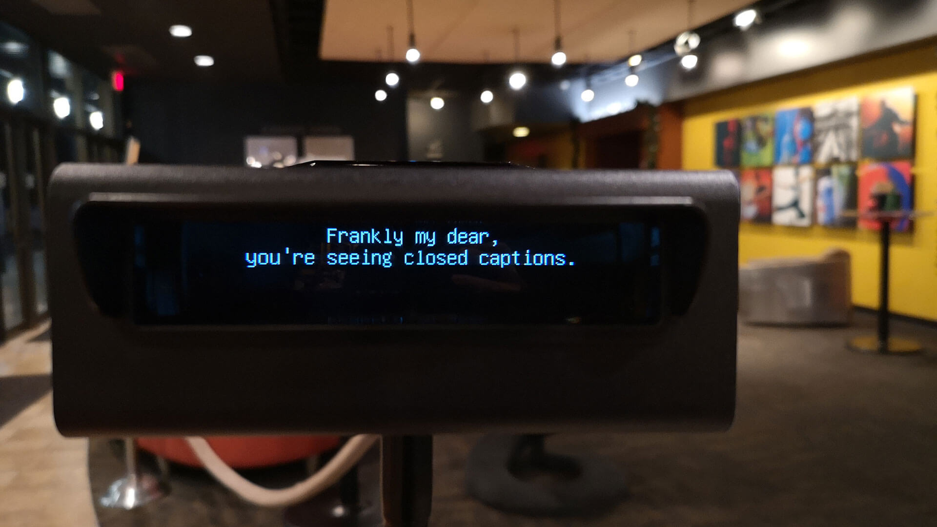 Closed captioning service (SDH) - Noon Language Solutions