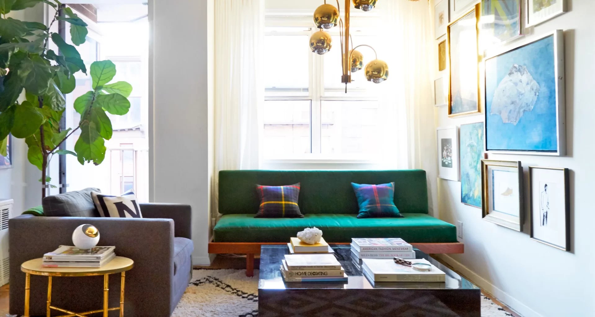 How To Decorate Your Small Apartment Efficiently Noopze