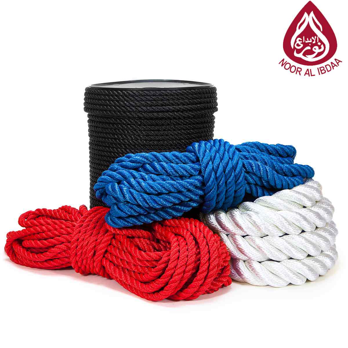 Nylon rope Noor Al Ibdaa
