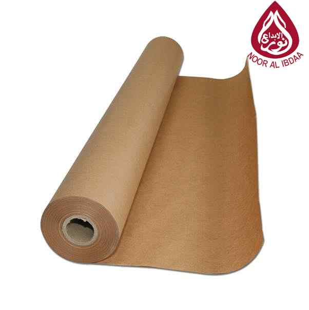 Kraft paper Noor Al Ibdaa