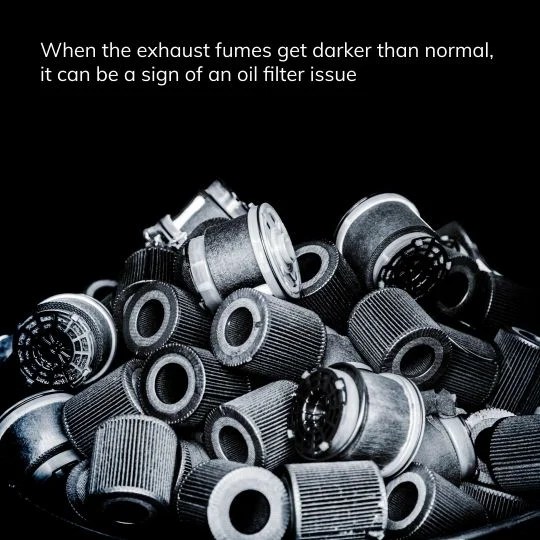6 Signs You Need To Change Your Oil Filter Noorhan Auto Parts