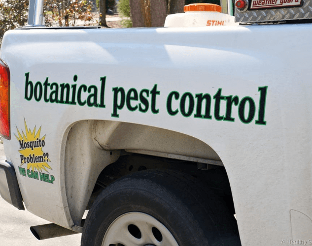 Green Pest Control Charlotte Natural & NonToxic Pest Control Services