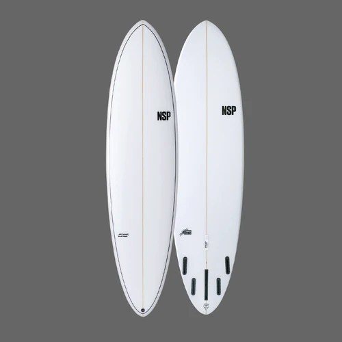 NSP Surfboards Noosa Surf Works