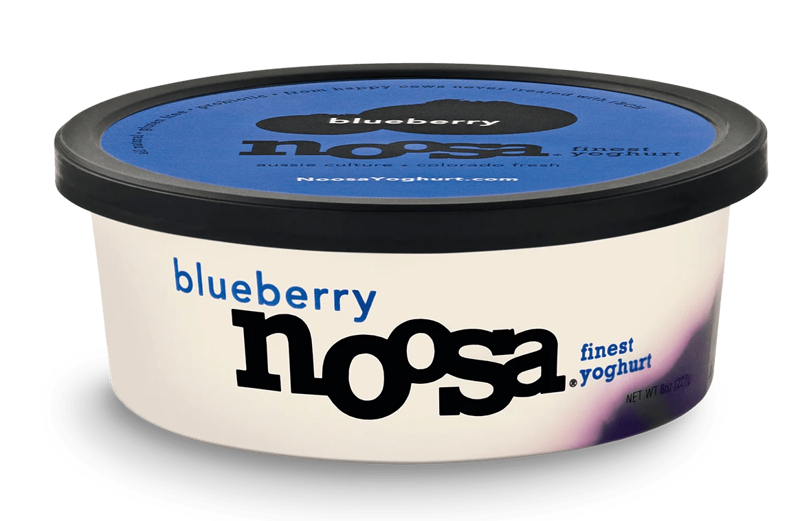 Frozen Yogurt Milk Noosa Yoghurt Nutrition Facts Label,, 44 OFF