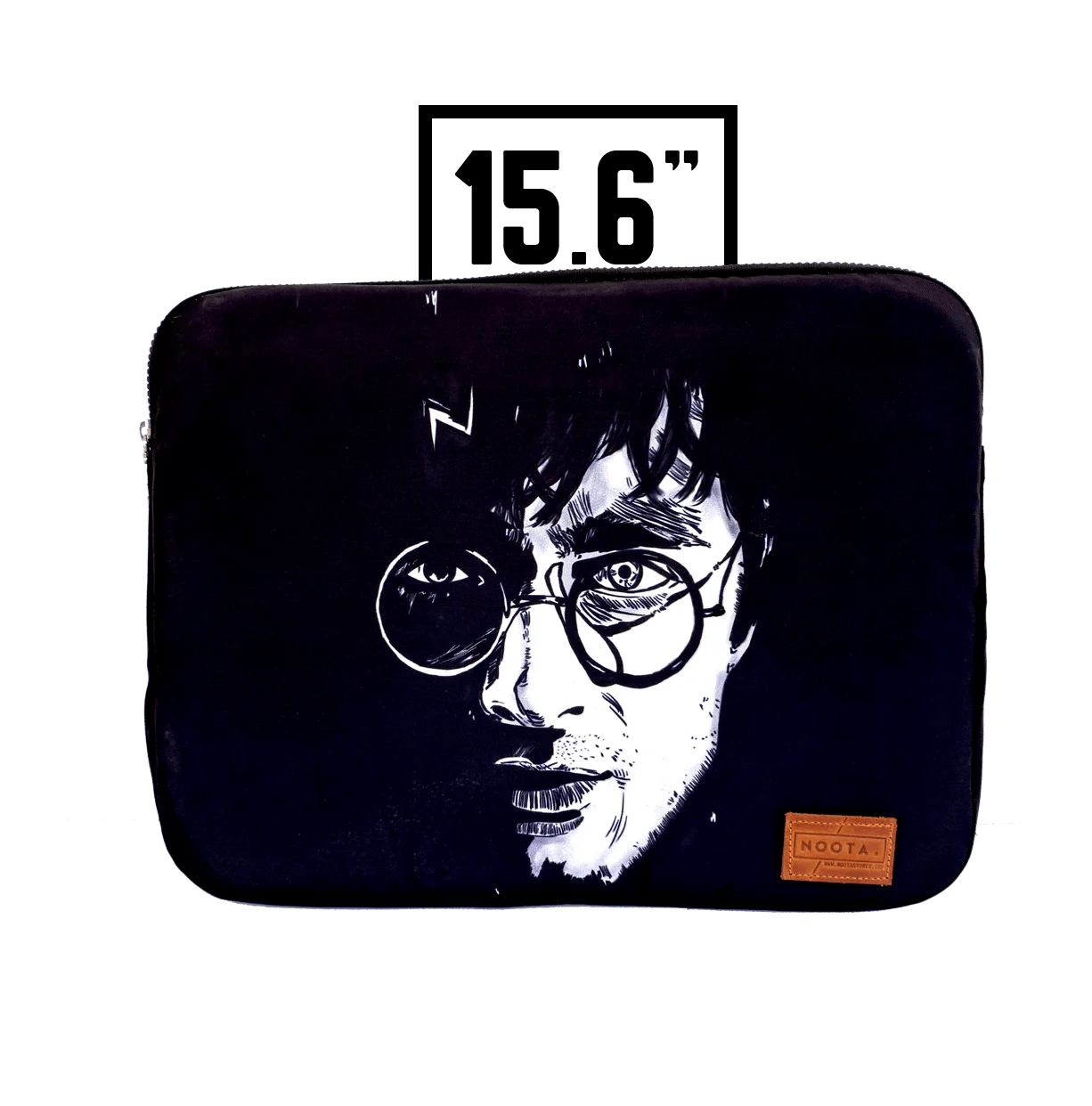 Harry potter Laptop Sleeve 15.6″ NOOTA.