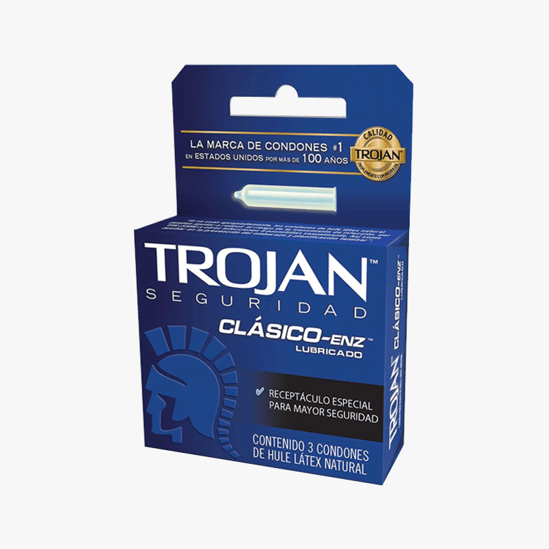 Condones Trojan ProTech Nootcracker