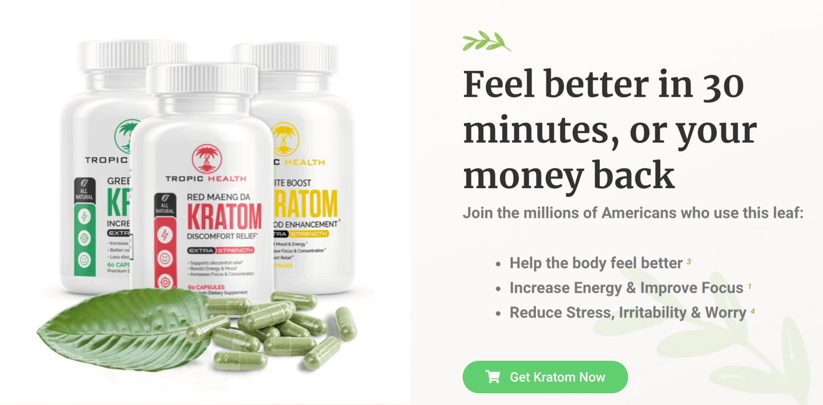 6 Best Kratom Vendors Online 2023 (Certified Organic)