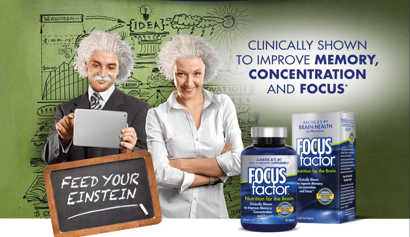 Focus Factor Review Packs in Everything for a Sum Total of Nothing