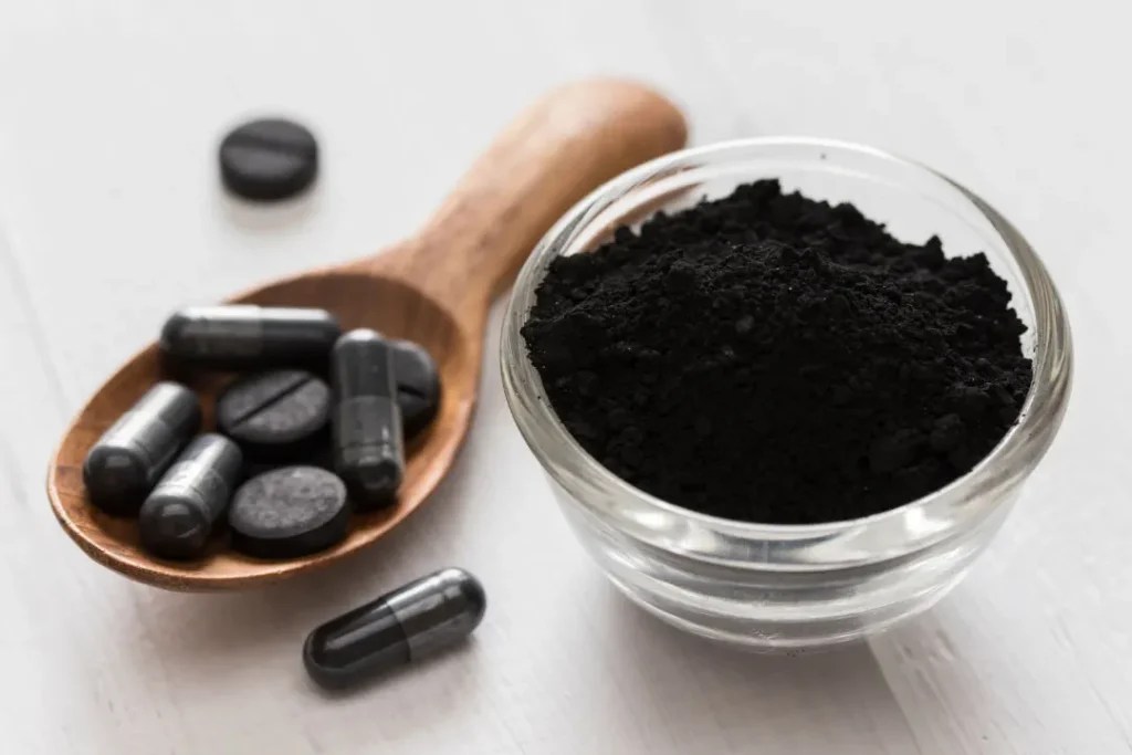 Activated Charcoal Benefits, Dosage, Side Effects, Drug Interactions