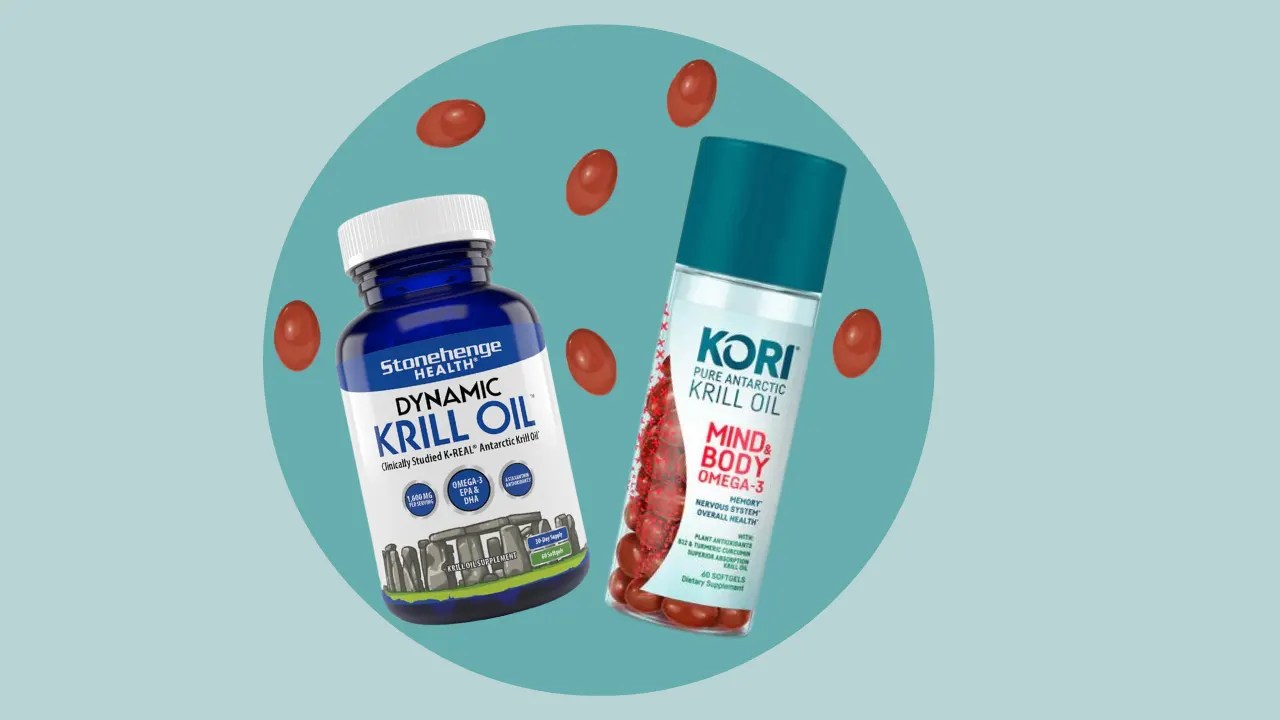 Should You Consider Krill Oil for ADHD? Kori Krill Oil Mind & Body