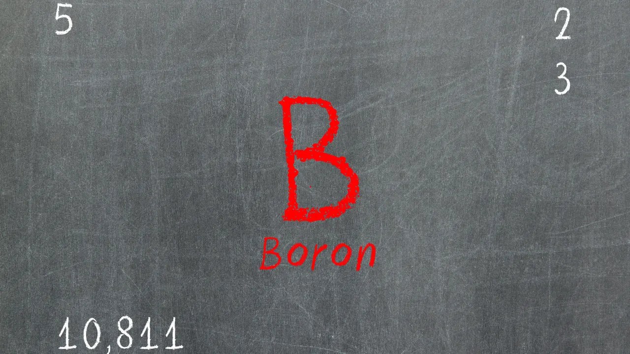 Boron Benefits, Dosage, Side Effects, Drug Interactions, and Other