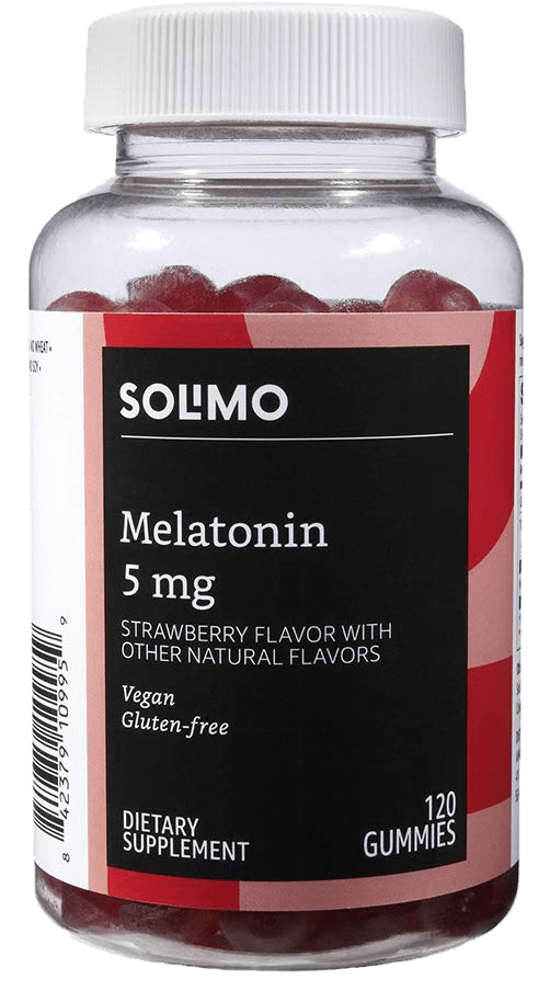 Solimo Melatonin Gummies Review