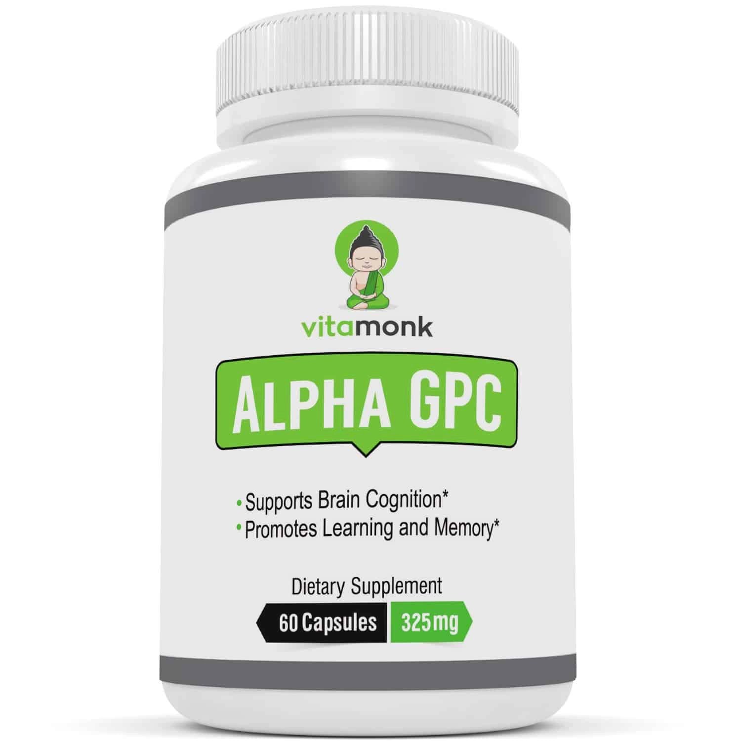 Best Alpha GPC Supplements in 2021 Top 10 Brands
