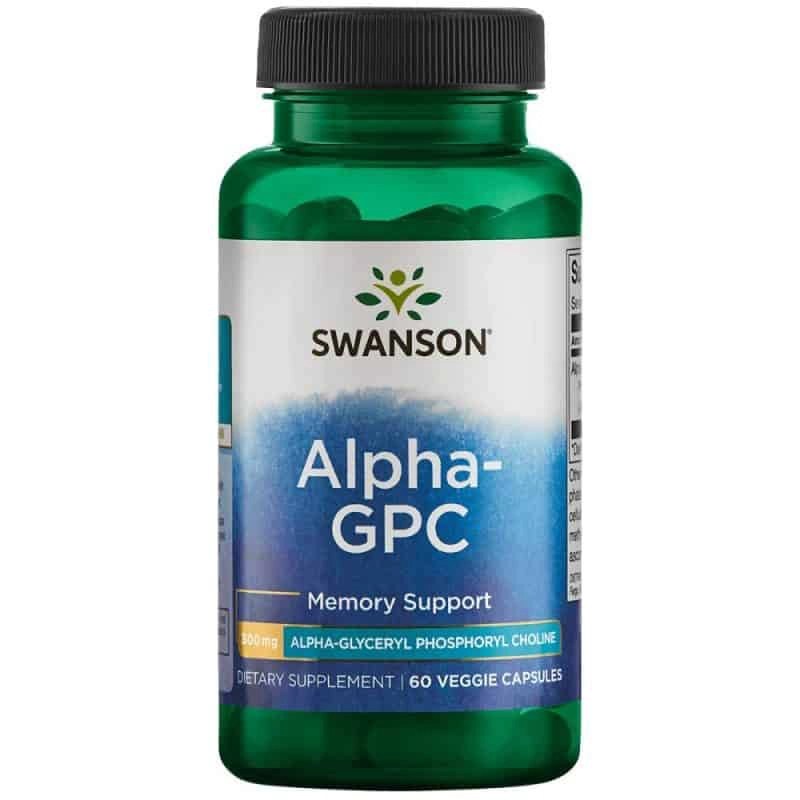 Best Alpha GPC Supplements in 2021 Top 10 Brands
