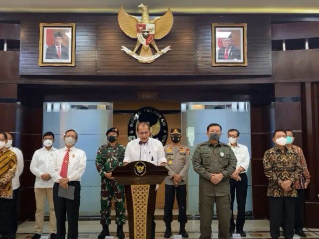 Bubar, Bubar, Bubar [Berita,Sejarah,Peradaban Dan Kisah Islami ]