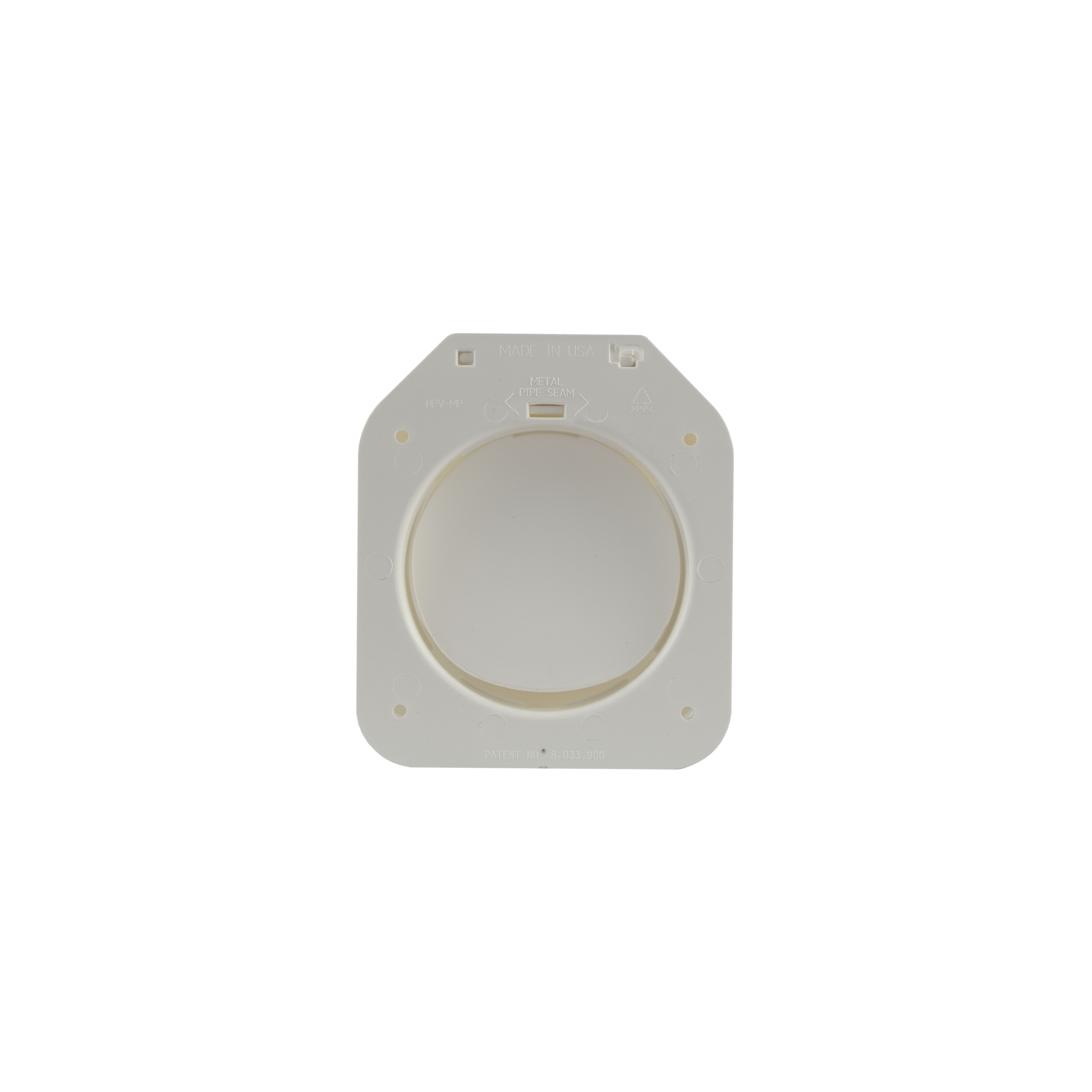 Low Profile Vent NoPest Vent Dryer Vents, Bathroom Vents