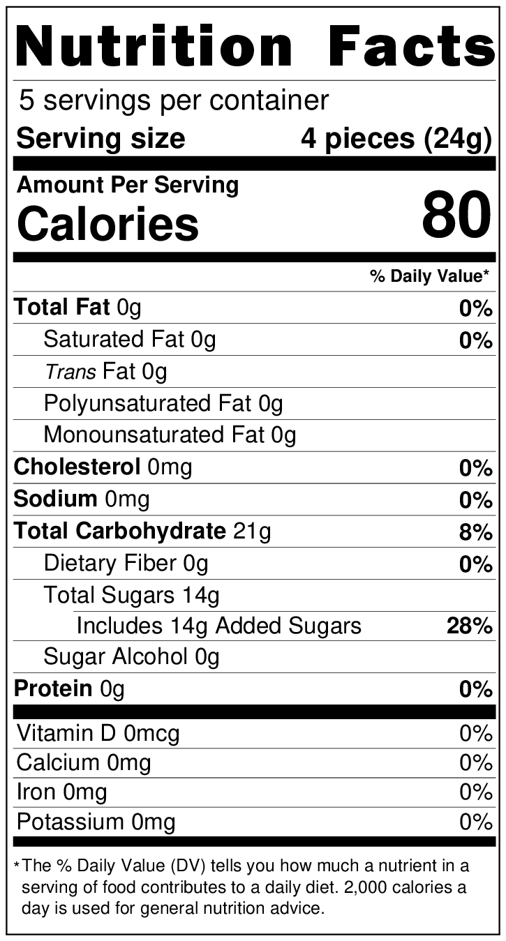 NoPigNeva Candy Kittens Very Cherry Vegan Sweets NoPigNeva