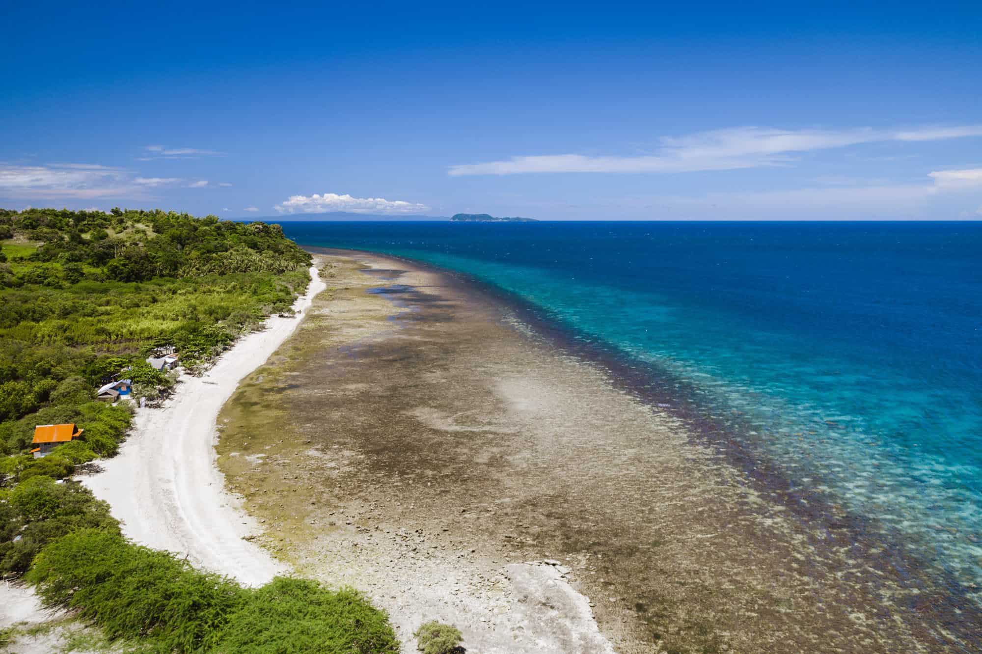 TURTLE ISLAND SIATON A Hidden Gem Near Dumaguete City