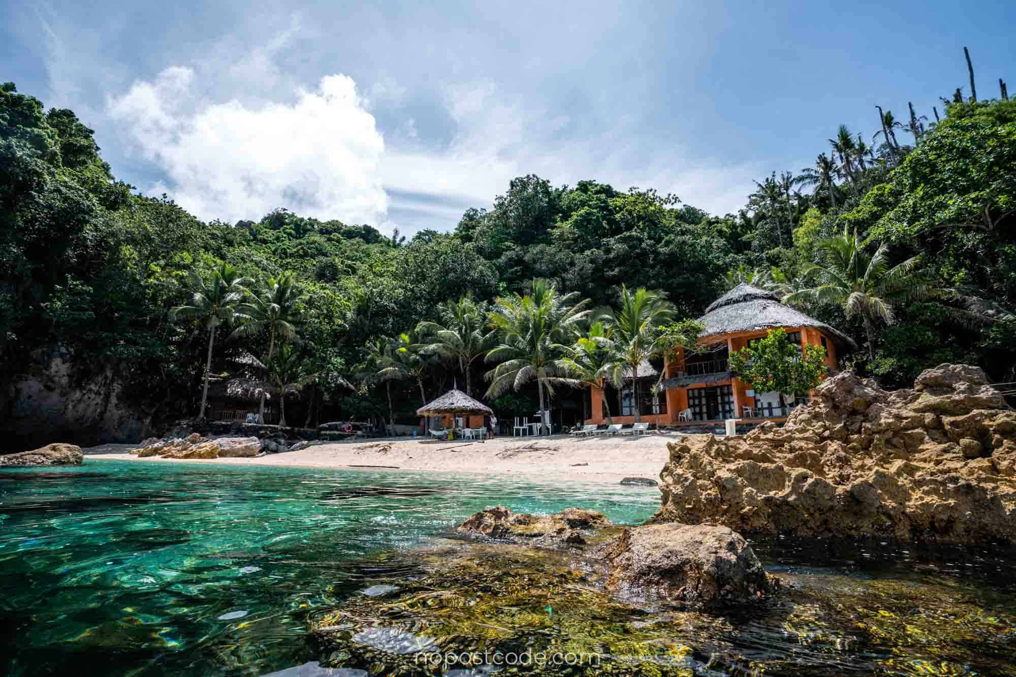 APO ISLAND DUMAGUETE Guía de viaje definitiva 2021 ICIB Information