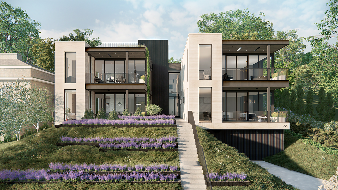 Groveland Condos NorSon Commercial Construction NorSon Commercial