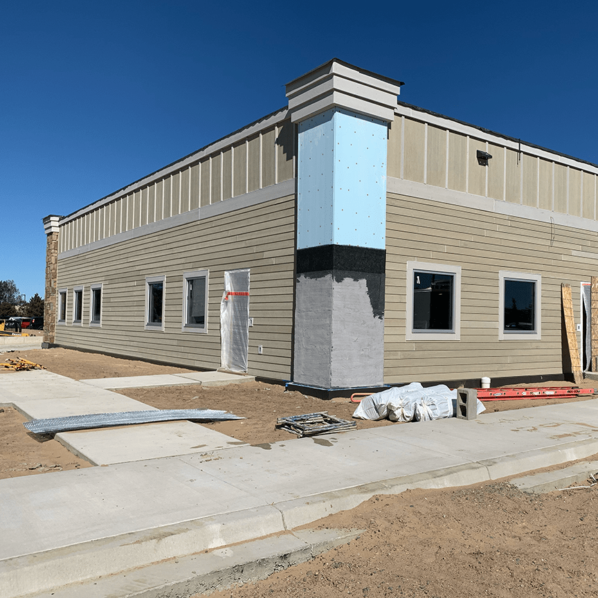 Project Progress North Central Medical Supply NorSon Commercial