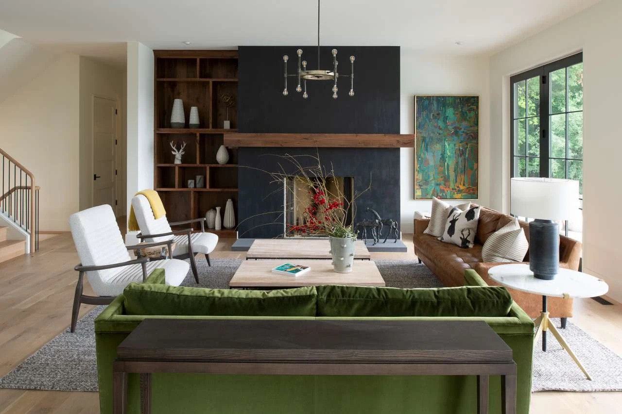 Tanager Hill NorSon Custom Builders