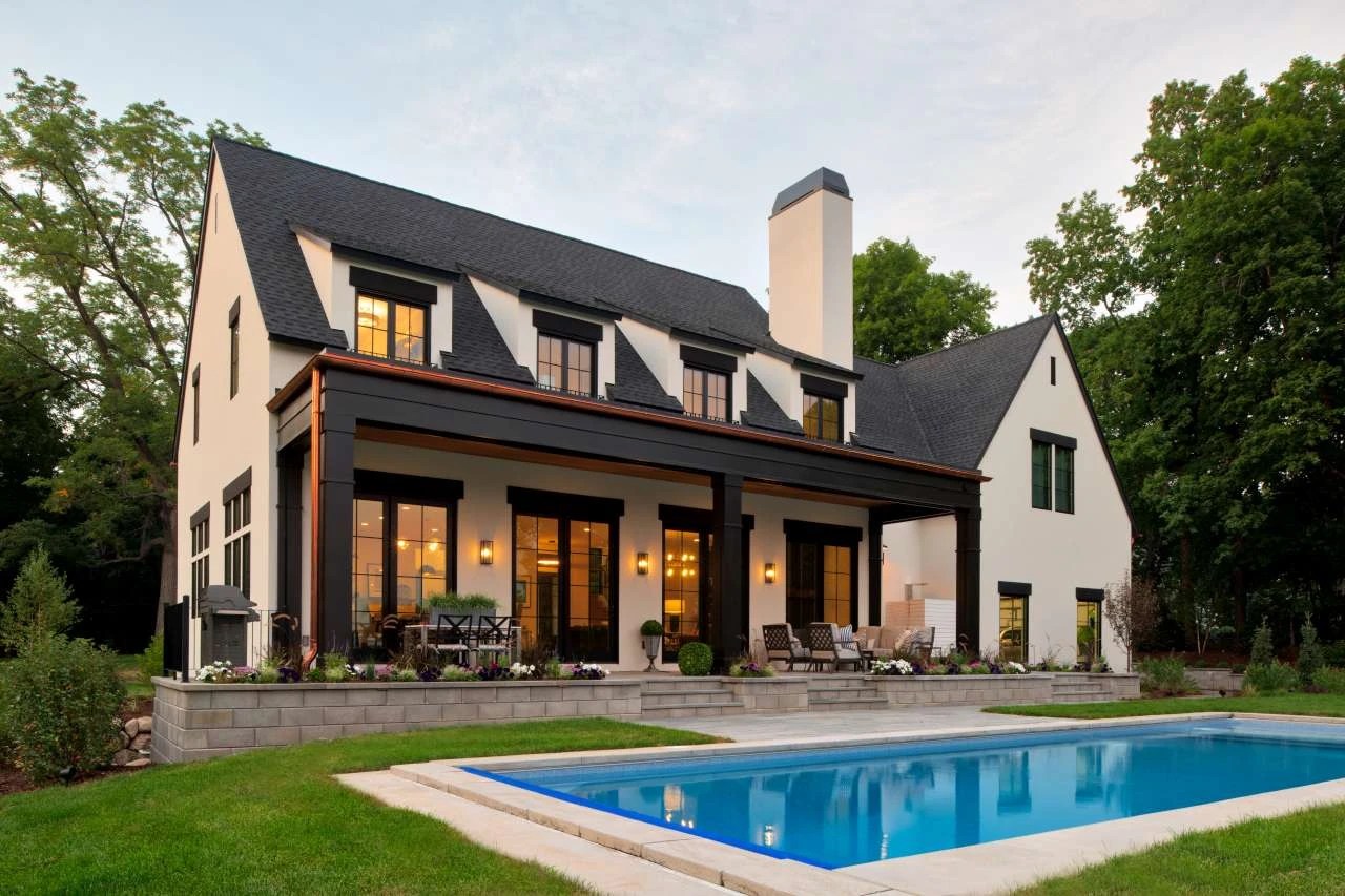 Tanager Hill NorSon Custom Builders