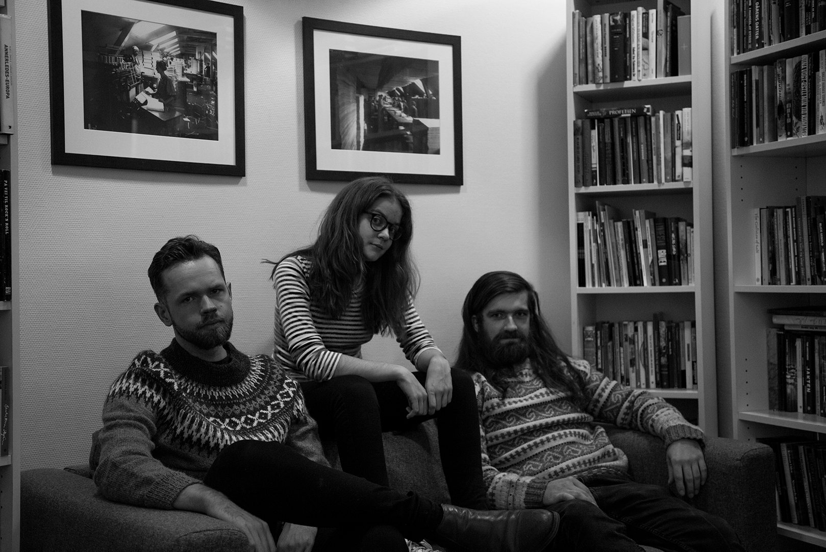 fra en annen virkelighet