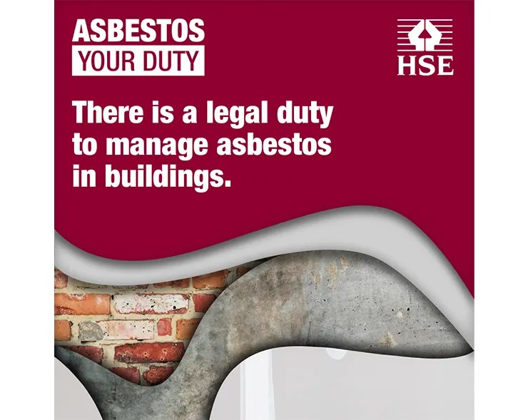 Health and Safety Executive (HSE) Releases "Asbestos Your Duty