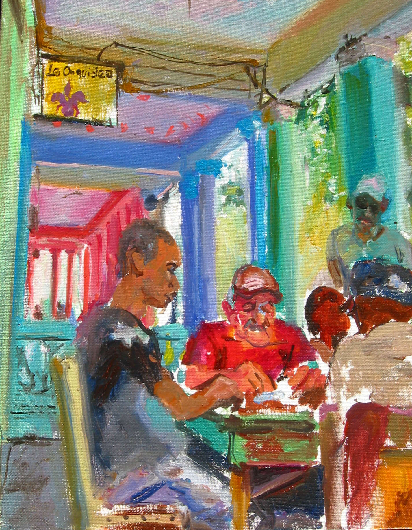 Games People Play Nora Daniel